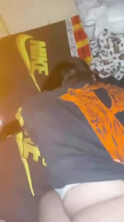 Tatoo wali moti gf ki chudai | Clip 1