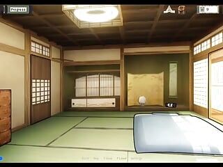 Naruto - entrenadora Kunoichi (Dinaki) parte 3 por loveskysan69