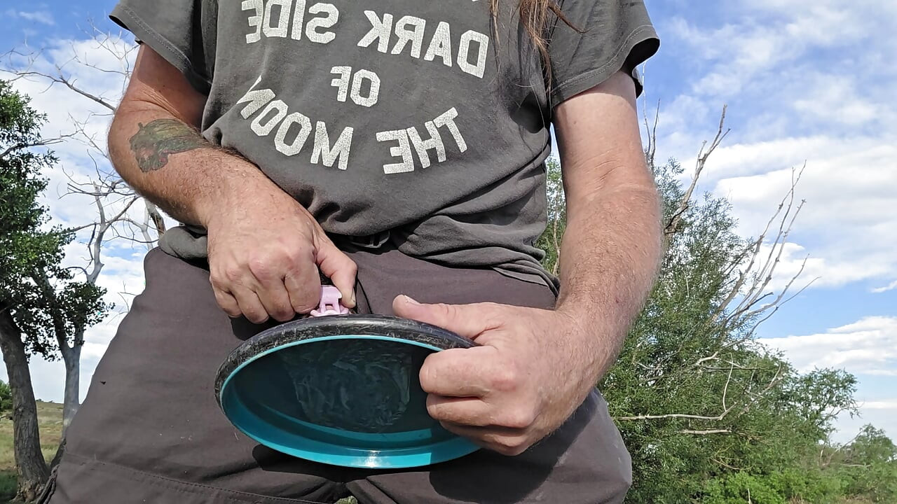 Ballbusting and disc golf