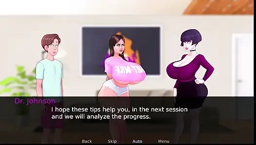 Sex Note #16 - hinn dan dr. johnson ngocok kontolku