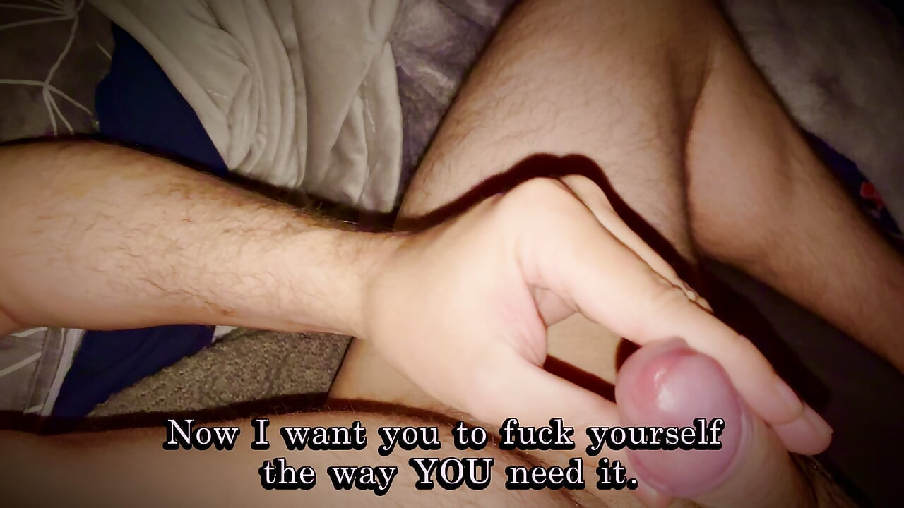 Probably the Best Good Girl Dildo JOI for Women - Feel Him Inside You While You Rub Your Clit and edge to a Strong Orgasm