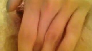 Milf ass fingering