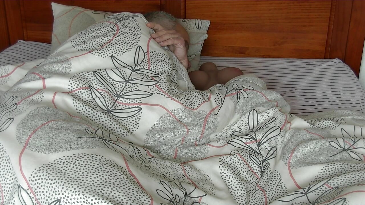 I woke up this morning with a desire to take care of her
