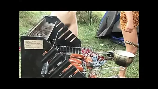 Schwänze im Arsch camping (kompletter Film, HD Version)