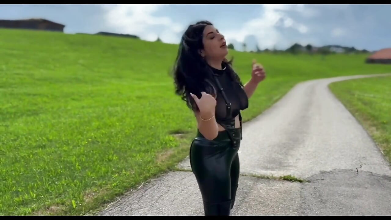 You Get to Lick the Ground Where I Walk
