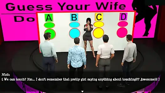 Lily of the valley: guess your wife, tv-show, part1