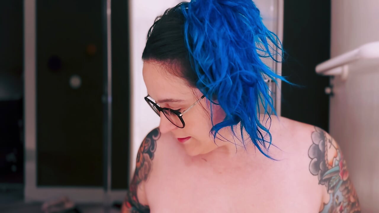 Curvy British MILF prueba lencería sexy de SHEIN, tatuada y tetona PARTE DOS
