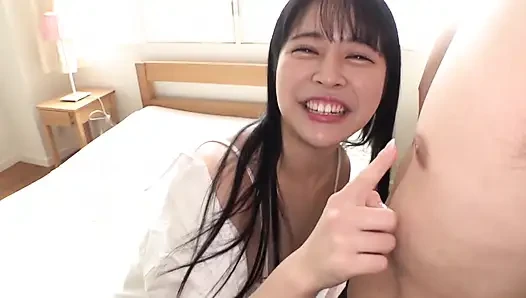 Bagian 1 [no bra vlog] aku mencoba membuatnya muncrat hanya dengan mulutnya. Vol.1