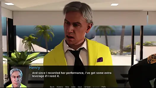 Cheerleaders 11 We Had to See Who Made the Old Man Cum First