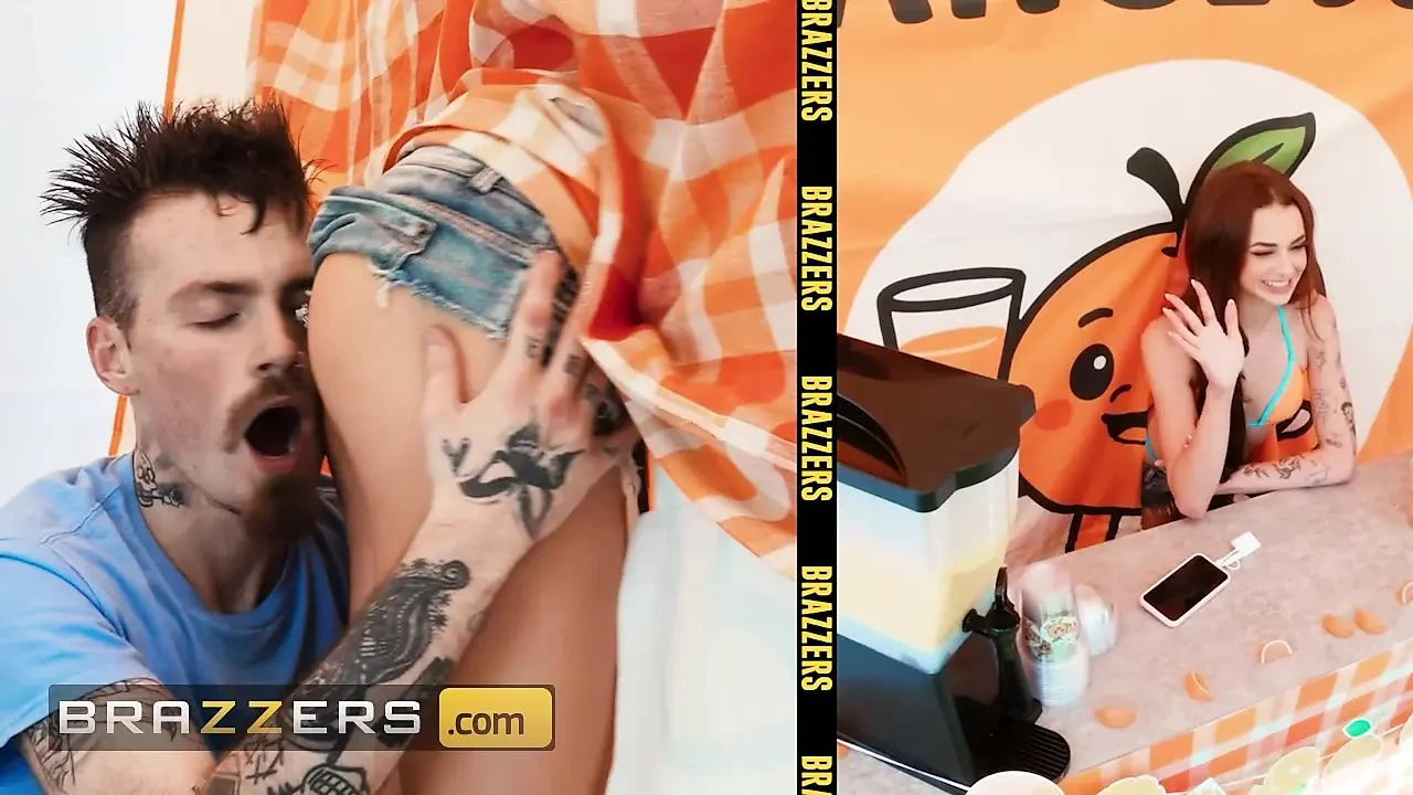 The Big O Orange Stand Nikki Nicole Brazzers