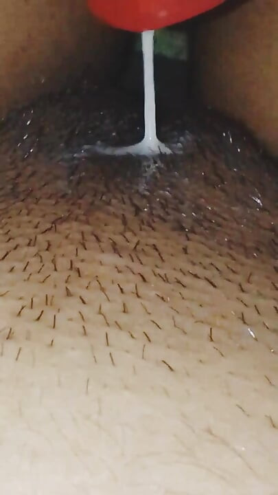 Indiana universitária estudante com luz de gás. Super sexy indiana menina na siririca vídeo