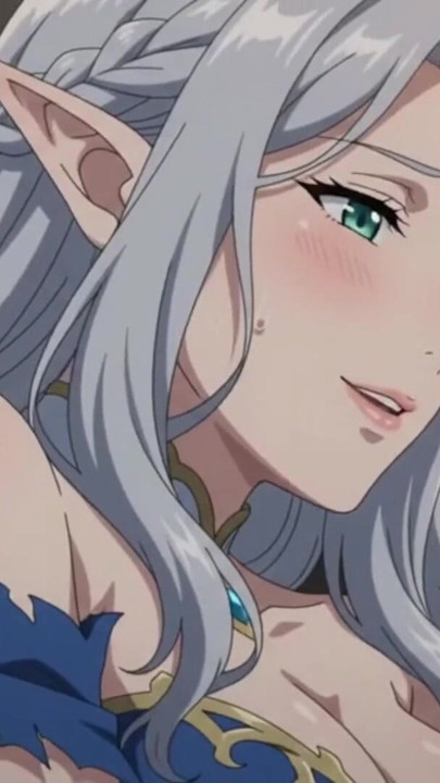 Captured by the Orc Warlord Elf Princess’s Forbidden Night | Clip 1