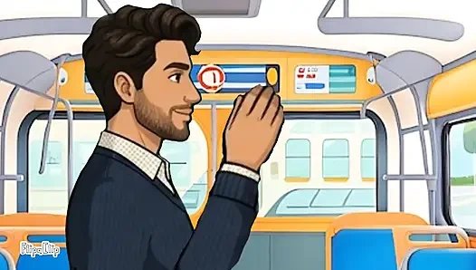 Evli kadın Seyahat Otobüsü