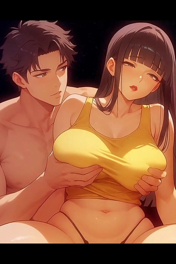I Love Your Wife Part 05 by Velnidokra - Two Sexy Hentai Wives