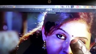 anjali murattu munda cum tribute by my black cock