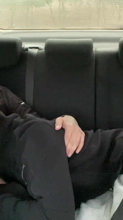 Captivating moment from "BLOW JOB IN CAR AND CUM IN MOUTH"