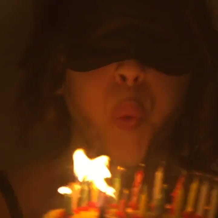 Candles romantic sex
