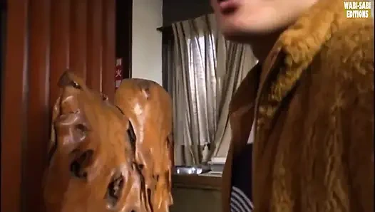 Penginapan pemandian air panas setelah jam kerja yang terkenal dengan pengalaman perhotelan orang dewasa yang luar biasa intim -adegan.5