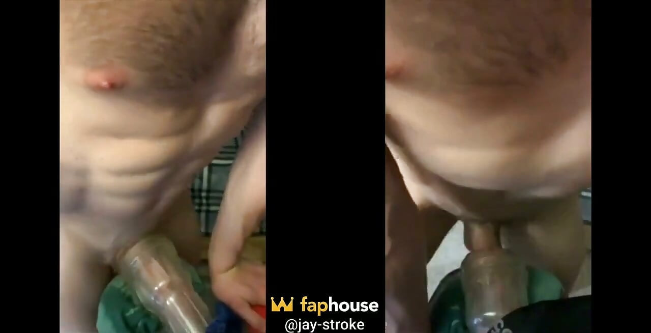 Day 18 of 30 Days of Cumshots!