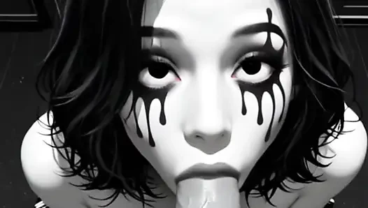Anime Hentai - temanku mengundangku untuk menonton film dan kami akhirnya