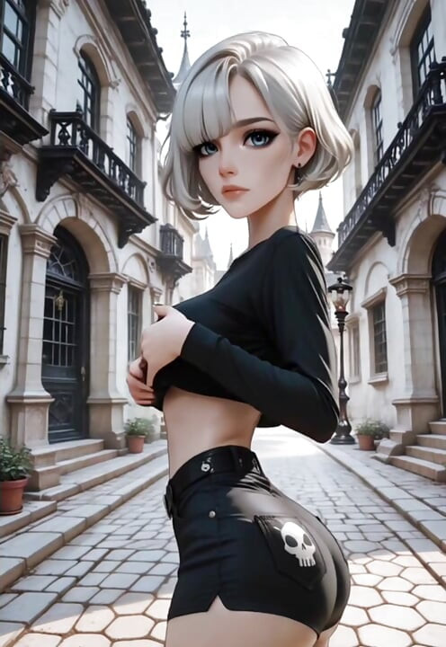 Hentai anime - Mój szef zabierał mnie do swojego domu po pracy