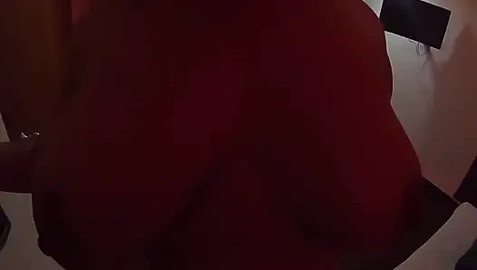 Chocoana Rides a Cock Without a Condom and Doesn't Know It