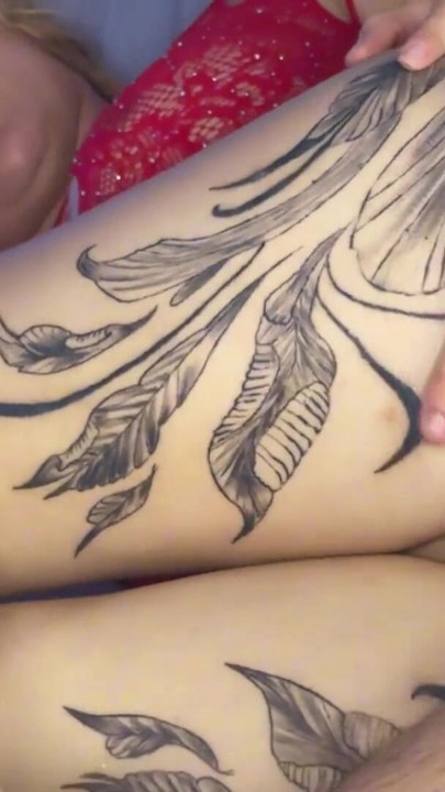 Blonde Latina asks for anal sex after blowing me | Clip 2