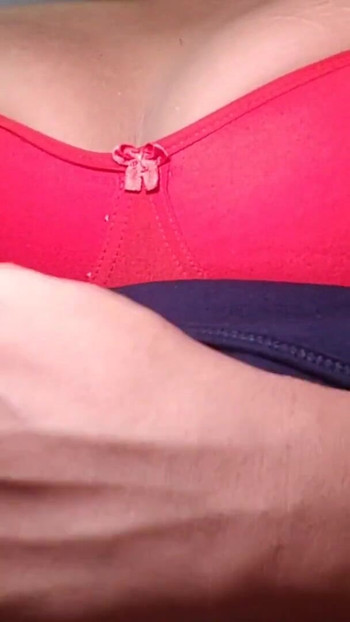Thrilling moment from "Desi Indian shemale ladyboy with Big boobs"