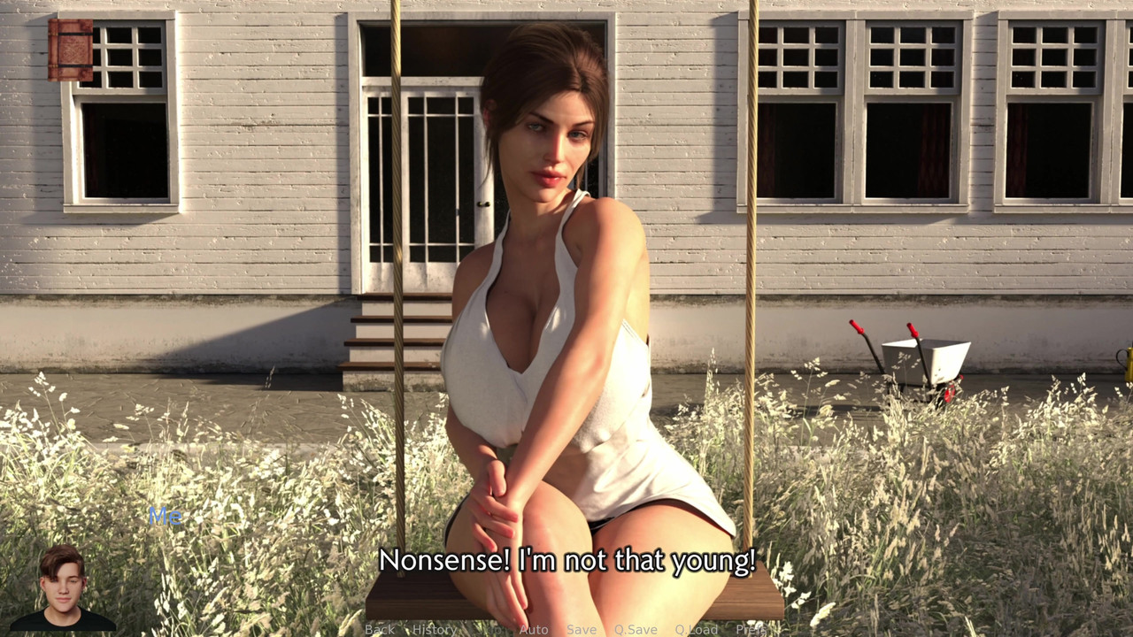 我操我好朋友的继母（第3部分）