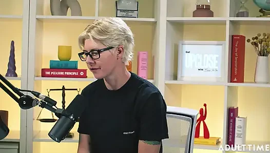 Khloe Kingsley: kamerada fışkırtıyor ve kırmızı bayraklar