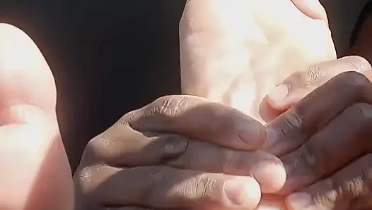 Bakış açısı amazon tanrıçası sıcak kuru boyutta 11 taban üzerinde ovalıyor