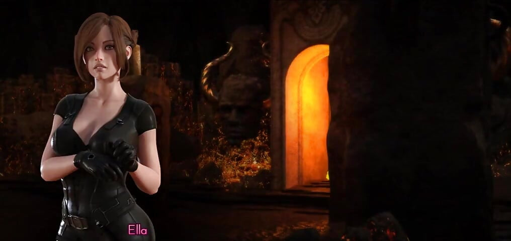 Ordinul Genesis - Ella s-a întors! Demon! de Loveskysan69 partea 306