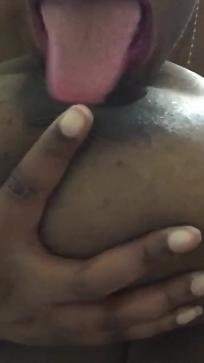 Teasing Flashing My Big Boobs Bouncing Shaking Twisting My Nipples