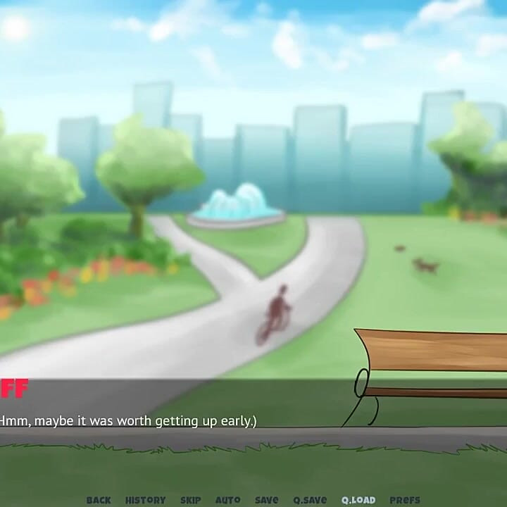 Juego de trampa de novia hentai - cintas de novia # 2