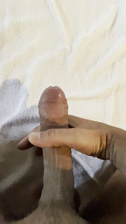 Jerking to a porn video