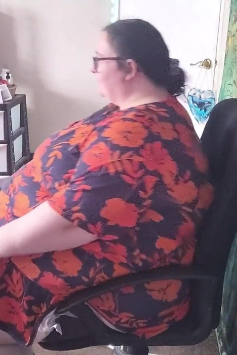 SSBBW آلهة Grwm الجزء 2 جسم مثير