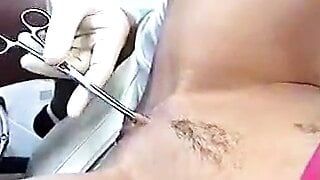 klitoris piercing
