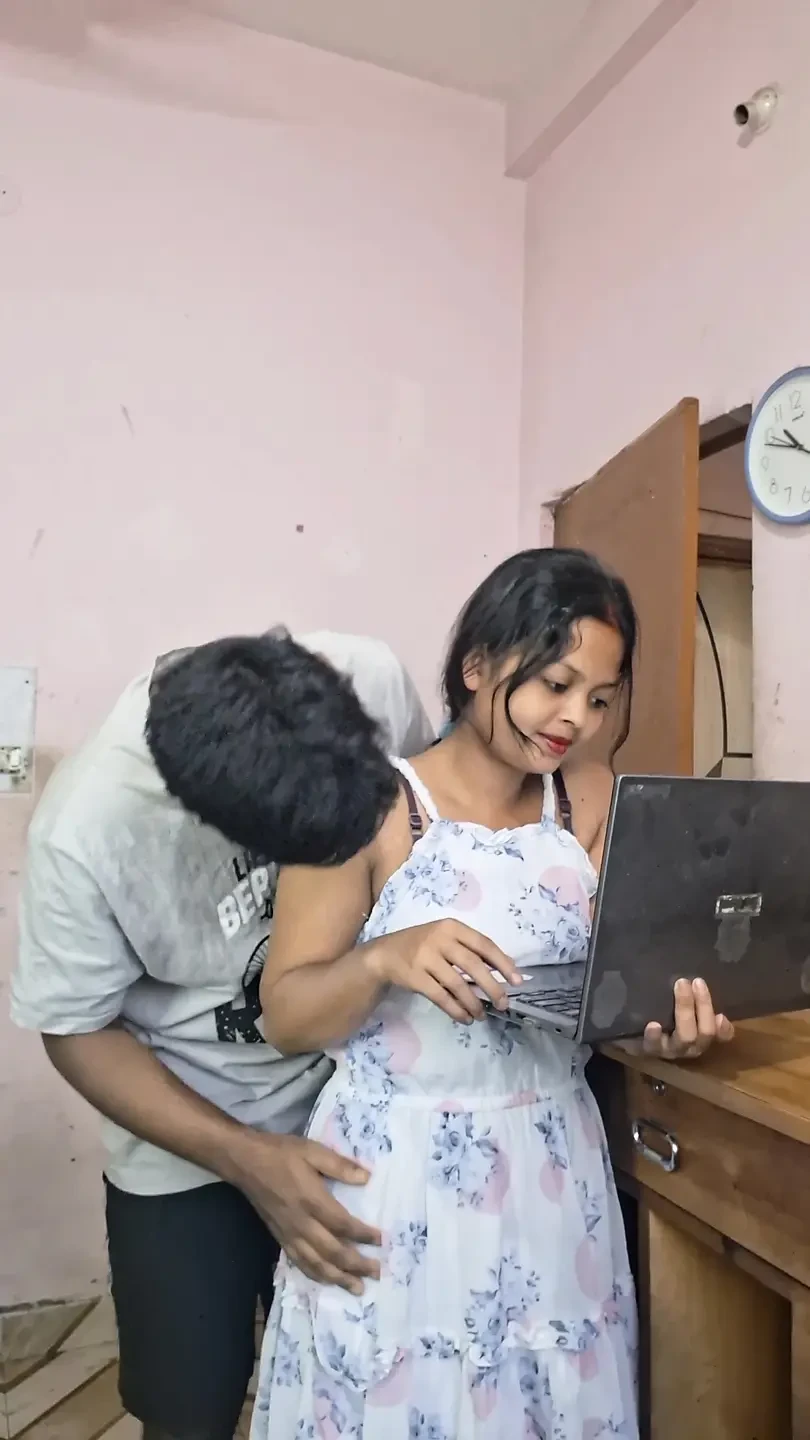 Indian Blue Dress Porn Videos | xHamster