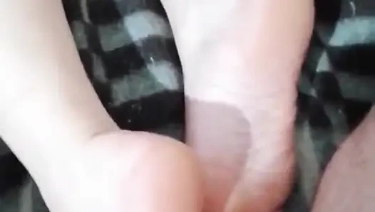 My Naughty Juicy Pussey Can't Take so Much Sperm