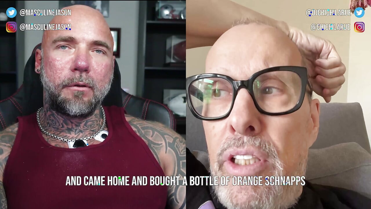 Porn Star Confessions - Chi Chi Larue (episode 35)