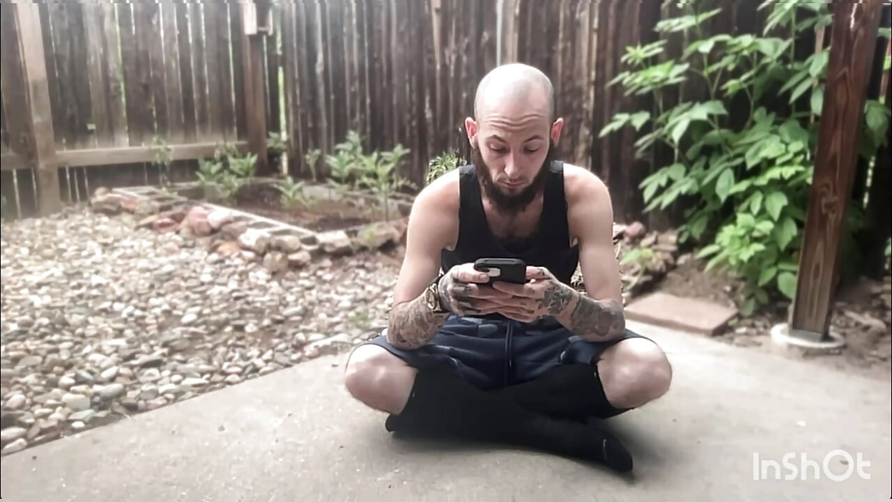 Next thing you know its all about the feet.