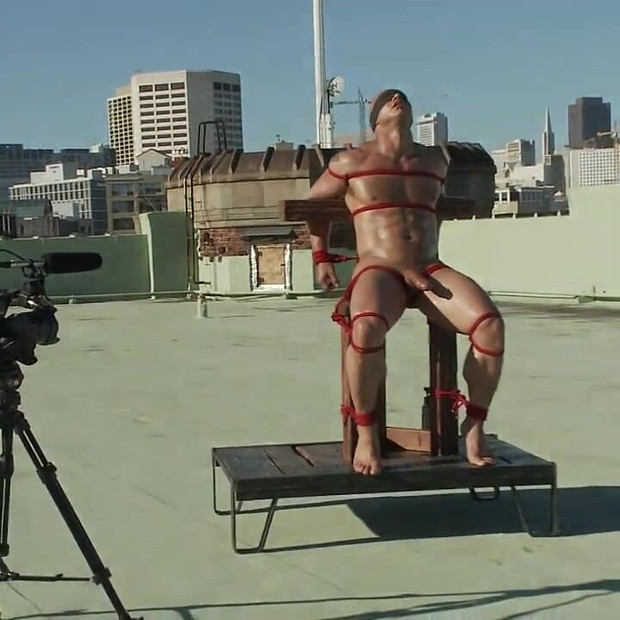 John Magnum - the Bodybuilder