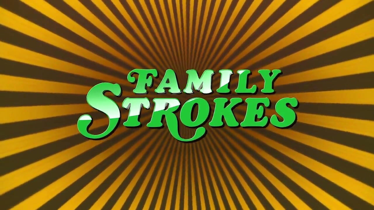 Hermanastra Keisha Grey follada a través de jeans