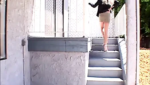 Busty MILF Choose Anal