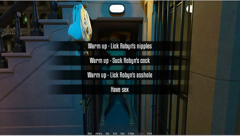 Anita's Internship - Gameplay - Roleplay - Shemales Fucks Both Female and Male in Bothway