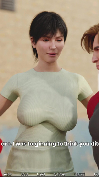 보이지 않는 본능 (8부)