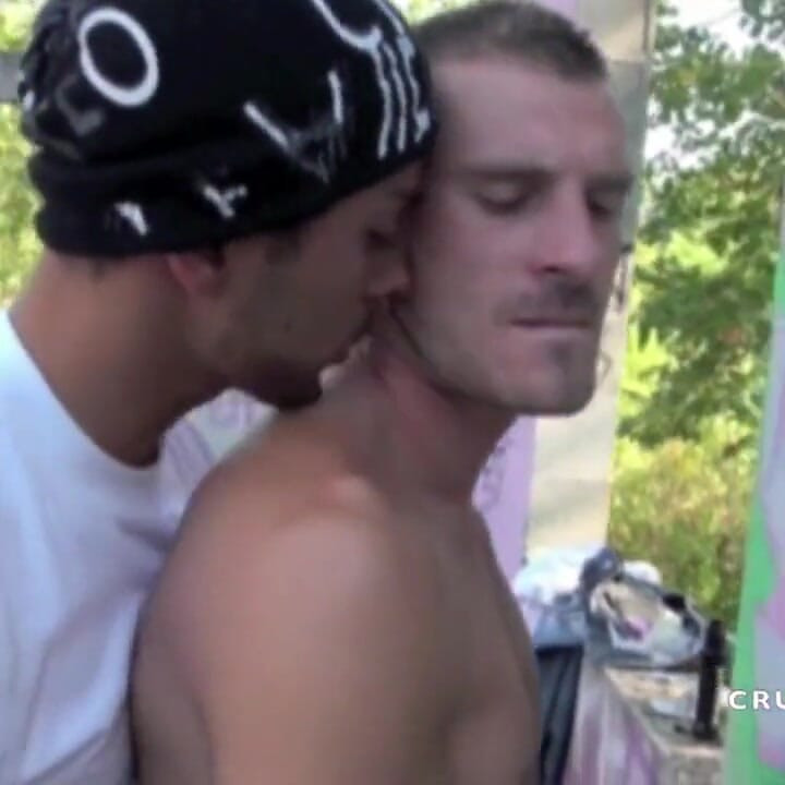 Slut twink used in jockstrap outdoo rby younr latino straight curious