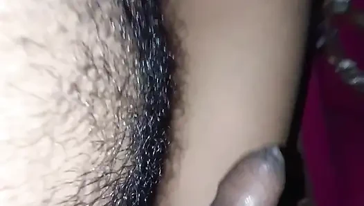 Desi Bangali bhabi devar ke sat ratme