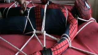 Frame, CBT, enjoying and Spiderman
