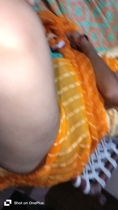 Pregnant wife fuck all night on wooden bed when her home no one | Clip 1